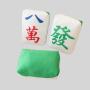 CHIQUE Mahjong Tile Plushie Cushion Pillow