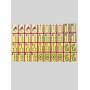 Chinese Mahjong Set - Acrylic Tiles, Case, & Accessories (SMH)