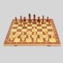 Wooden Chess Set - HRM Models, Custom Sizes