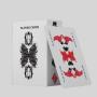 Custom Glow Poker Cards - Waterproof, Durable, Braille, Advertising
