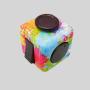 Jincan Fidget Cube - Stress Relief Toy