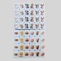 Seaside Escape Mahjong Tiles – Viral Game Set