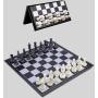 Magnetic Chess Set - Medium Plastic Board, 30cm, Kids Toy