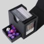 PU Leather Deck Box - Custom Design, HENWEI Brand, Durable Game Box