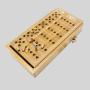 Color Match Game Kids Wooden Board Game ZOYO