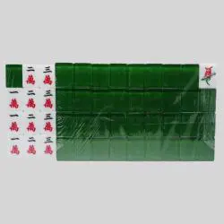 Mahjong Tiles, Magnetic Table, SMH High-End Machine