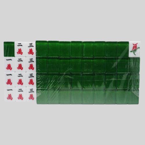 Mahjong Tiles, Magnetic Table, SMH High-End Machine