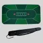 Luxury Texas Poker Table Mat - Waterproof Non Slip Game Casino Desk Pad