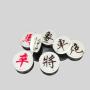 Custom Family Puzzle Acrylic Chess Game - Wholesale