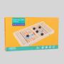 Large Size Interactive Gobang Board Game - Wooden Toys