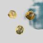 Natural Stone Dice, Jade Games, Blue Turquoise Gemstone Crafts