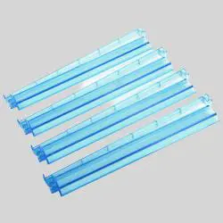 Blue Mahjong Tile Rack Pusher - YUDA Majiang Combo