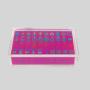 Custom Acrylic Mahjong Tiles Set - Luxury Travel Game