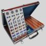 Custom Acrylic Mahjong Set - Zodiac, Singapore, USA, Gift