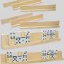 Premium Wooden Board Game Racks - Mahjong & Domino Storage