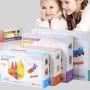 Magnetic Building Blocks Set - Kids Boys Girls 3+ Educational Toys