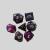 Black purple