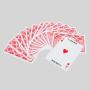 Custom Plastic Casino Poker Cards - Jumbo, Waterproof, Logo Printing