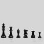 Chinese Chess Set - King 3.75