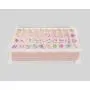 Custom Luxe Acrylic Mahjong Set - Strategy Game with Storage Box Custom Luxe Acrylic Mahjong Set - Strategy Game with Storage Box