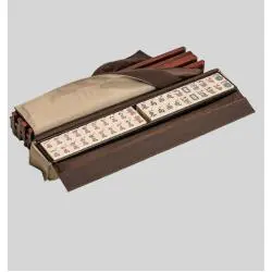 Mahjong Bag Soft Case - 6-10L Canvas Bag