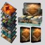 Custom Laser Cards - Personalized Collectible Card Design