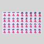 Chinese Imitation Jade Mahjong Set - BORN GOOD FYMG-36