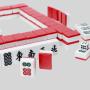 Mahjong Tiles Set - 144pcs, Custom 30mm, HG Brand