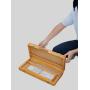 Folding Mahjong Table Camping Outdoor Games Set