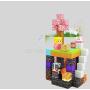 Magnetic Blocks Set - Mine World STEM Toys for Toddlers