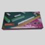Portable Mini Mahjong Set - Color Box Packaging