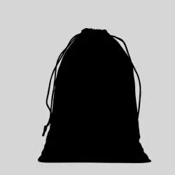 Custom Mini Velvet Drawstring Bags