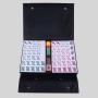 36mm Custom Acrylic Mahjong Set - Golden Poker Malaysia