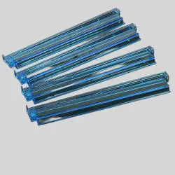 Blue Mahjong Tile Rack Pusher - YUDA Majiang Combo