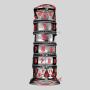 7-in-1 Magic Dice Spinner DND RPG Metal Dice Gift Box