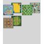 6 in 1 Indoor Chess Puzzle Game Set - KSF GS392842
