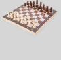 Dericsson Magnetic Folding Chess Board - Adult Kids Gift