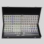Mini Mahjong Set - Travel Portable Game Set