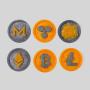 Mahjong Silicone Molds - Custom Poker Chips