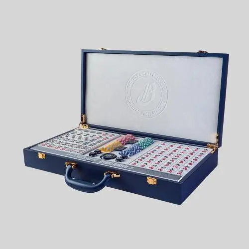 Durable Custom Mahjong Accessories - Portable & OEM Available Durable Custom Mahjong Accessories - Portable & OEM Available