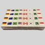 Custom Travel Mahjong Set - Singapore, Japan, Taiwan Tiles