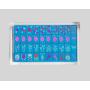 Acrylic Mahjong Tile Storage Box - Clear, Custom Logo