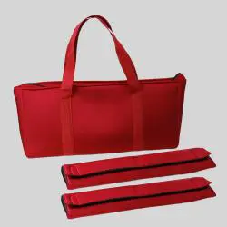 American Mahjong Set 166 Tiles with Quilted Bag