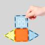 Magnetic Road Toppers Building Blocks Set - EN71 Certified