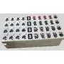 Custom 40mm American Mahjong Set - OEM Colors Custom 40mm American Mahjong Set - OEM Colors