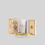 Custom Gold Foil Holographic Tarot Cards - Premium OEM Design