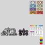 Custom Board Game, Monopoly OEM, Intelligent Paperboard Game