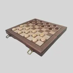 Wooden Magnetic Chess for Kids - HAIWEGO Educational Toy