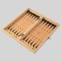 Custom Magnetic Wooden Chess Set Folding Board Game
