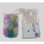 Western Mahjong Set - 166 Tiles, Custom Logo, Acrylic Box